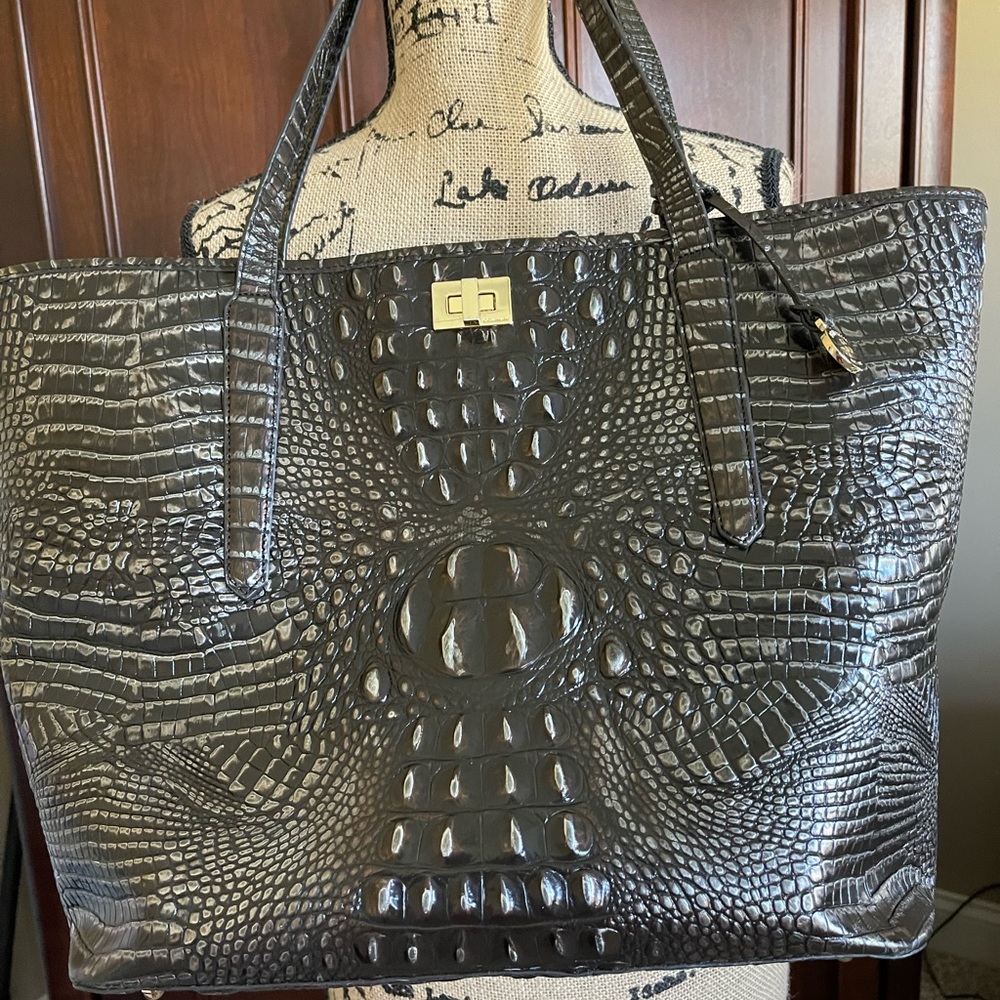 Brahmin tote